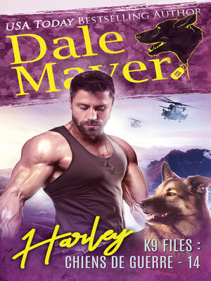 cover image of Harley (French)